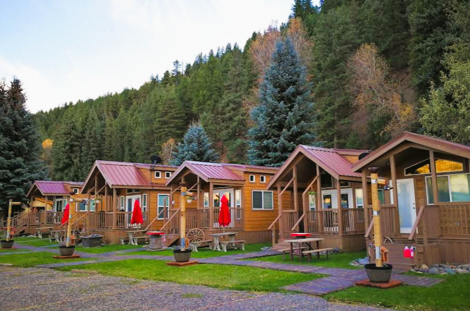 Pagosa Springs RV Park and Cabins