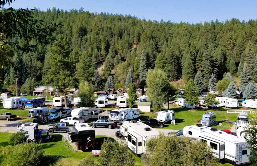 Pagosa Springs RV Park and Cabins