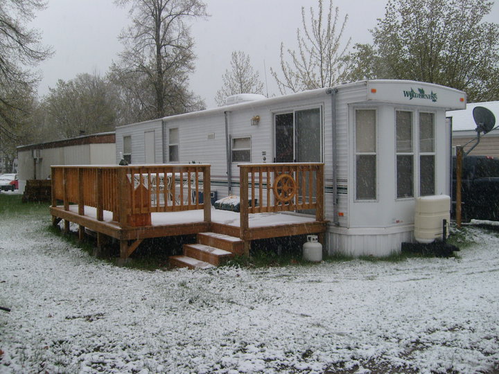 New Leech Lake Campground