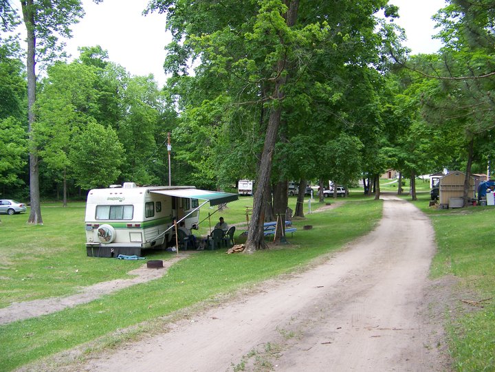 New Leech Lake Campground