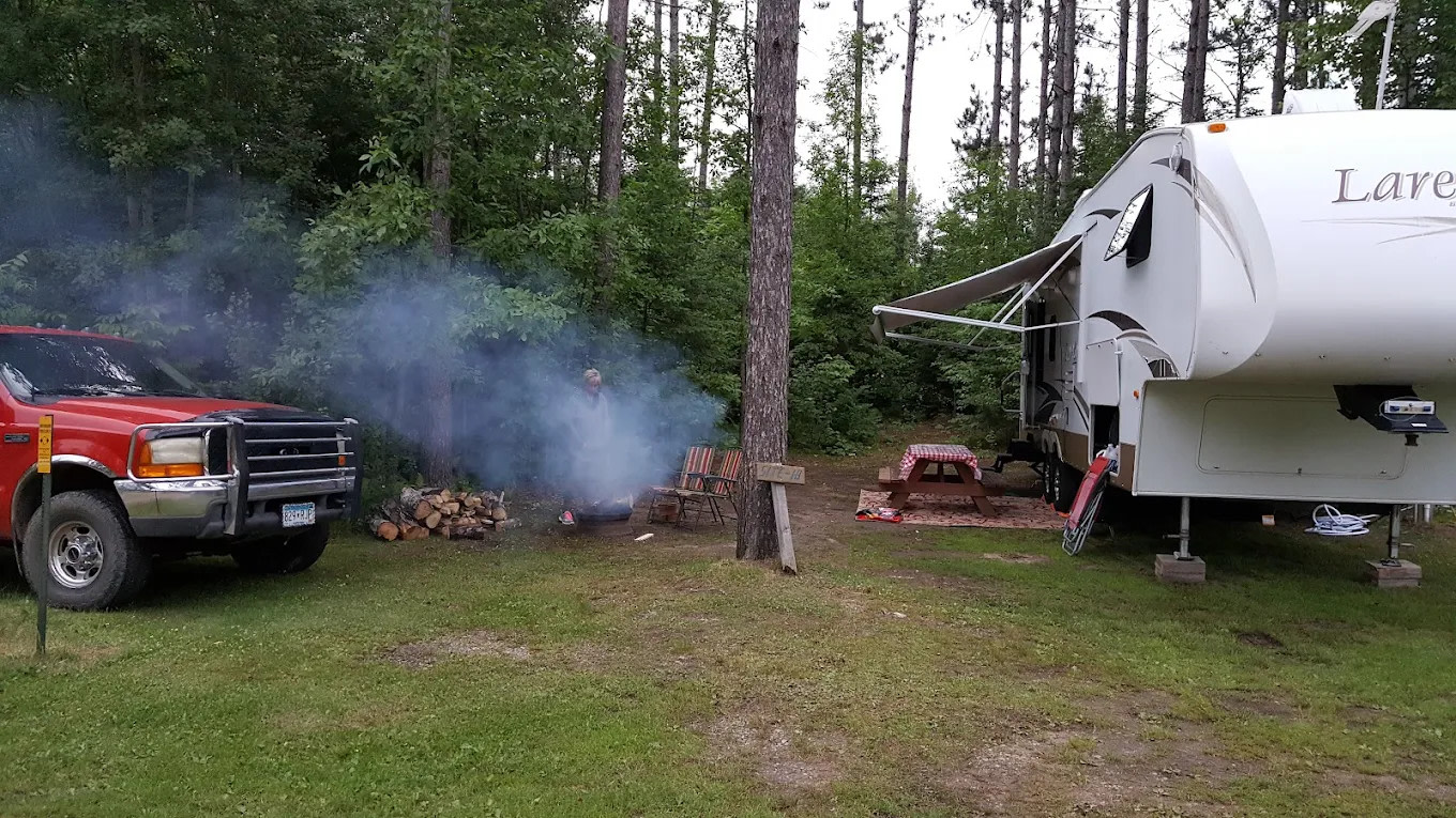 Prairie Lake Campground