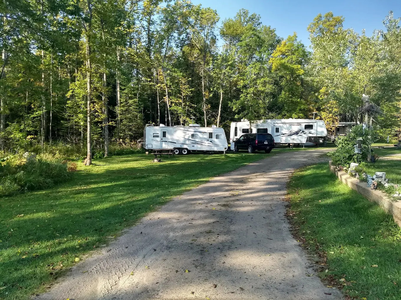 Prairie Lake Campground