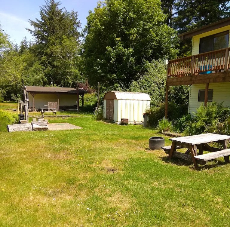 ADA Fishing Resort
