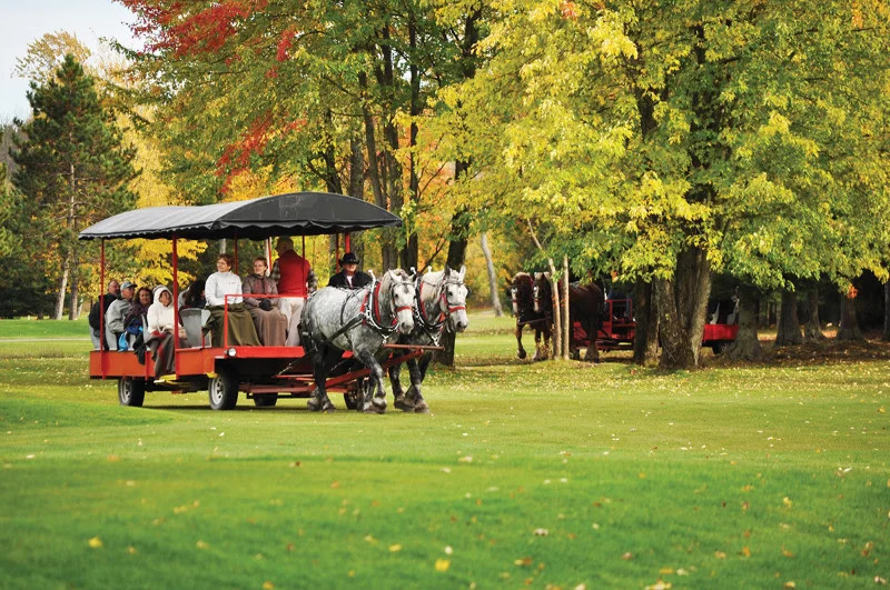 Thunder Bay RV and Golf Resort