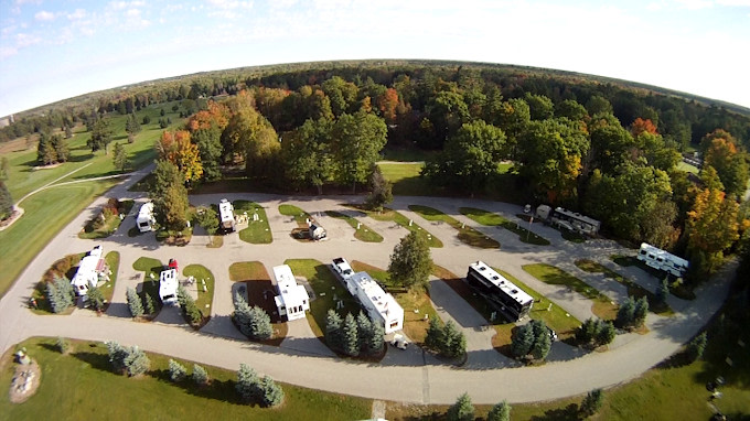 Thunder Bay RV and Golf Resort