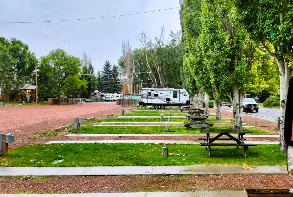 Lazy R Campground and Cabins
