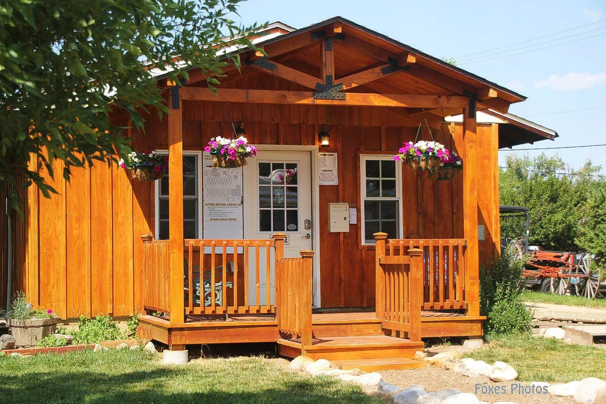 Lazy R Campground and Cabins