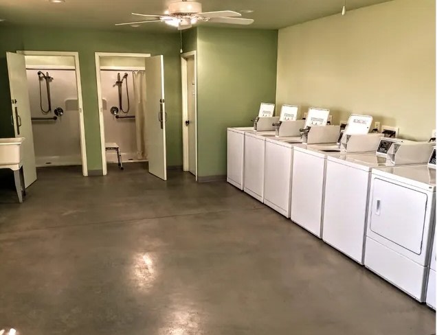 Tews Date Palm RV Park