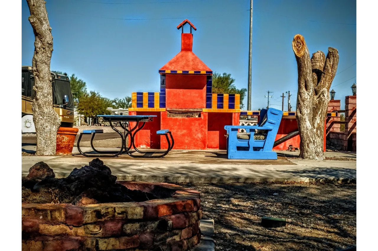 Tews Date Palm RV Park