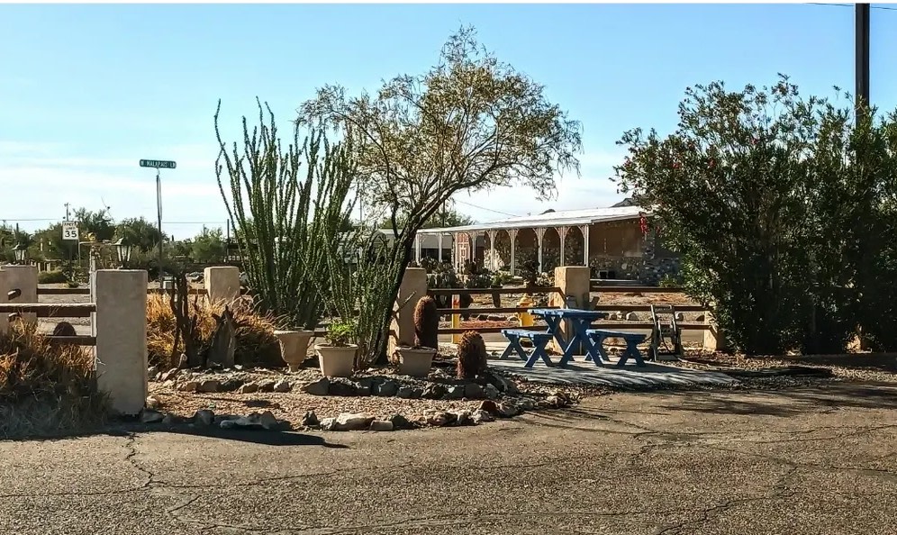 Tews Date Palm RV Park