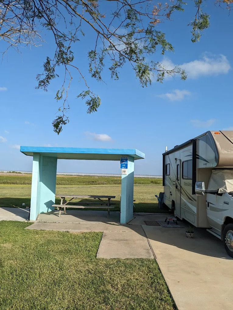 Lighthouse Beach RV Park