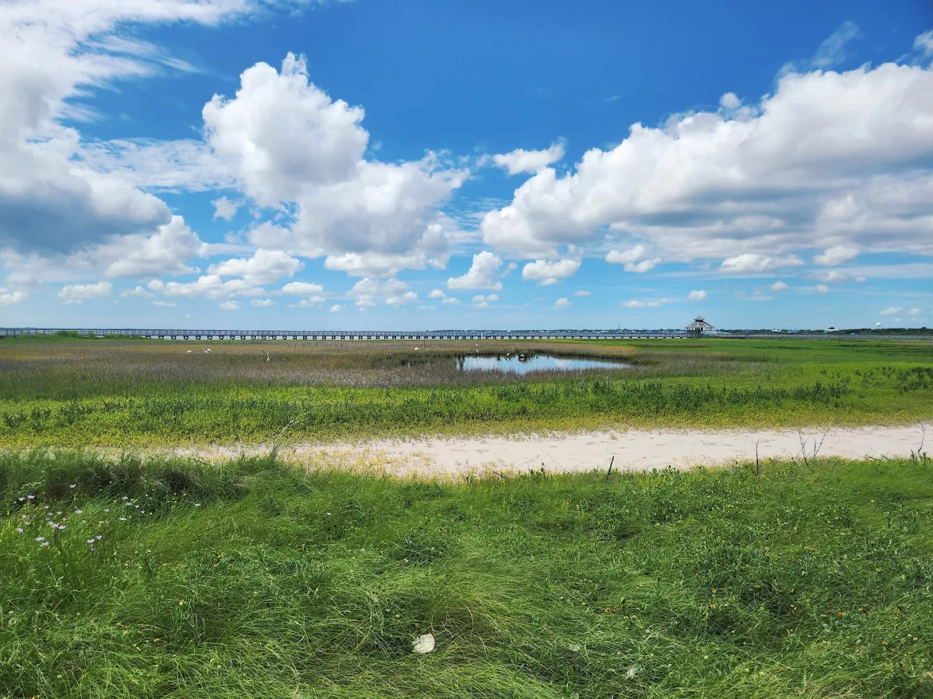 Lighthouse Beach RV Park