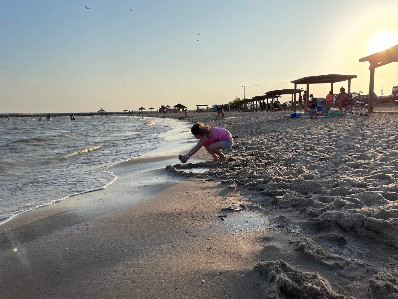 Lighthouse Beach RV Park