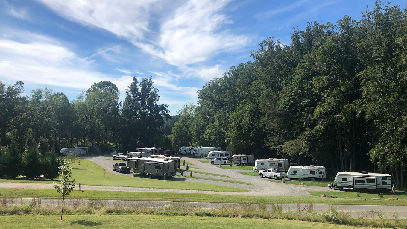 Byrd's Branch Campground and Country Store