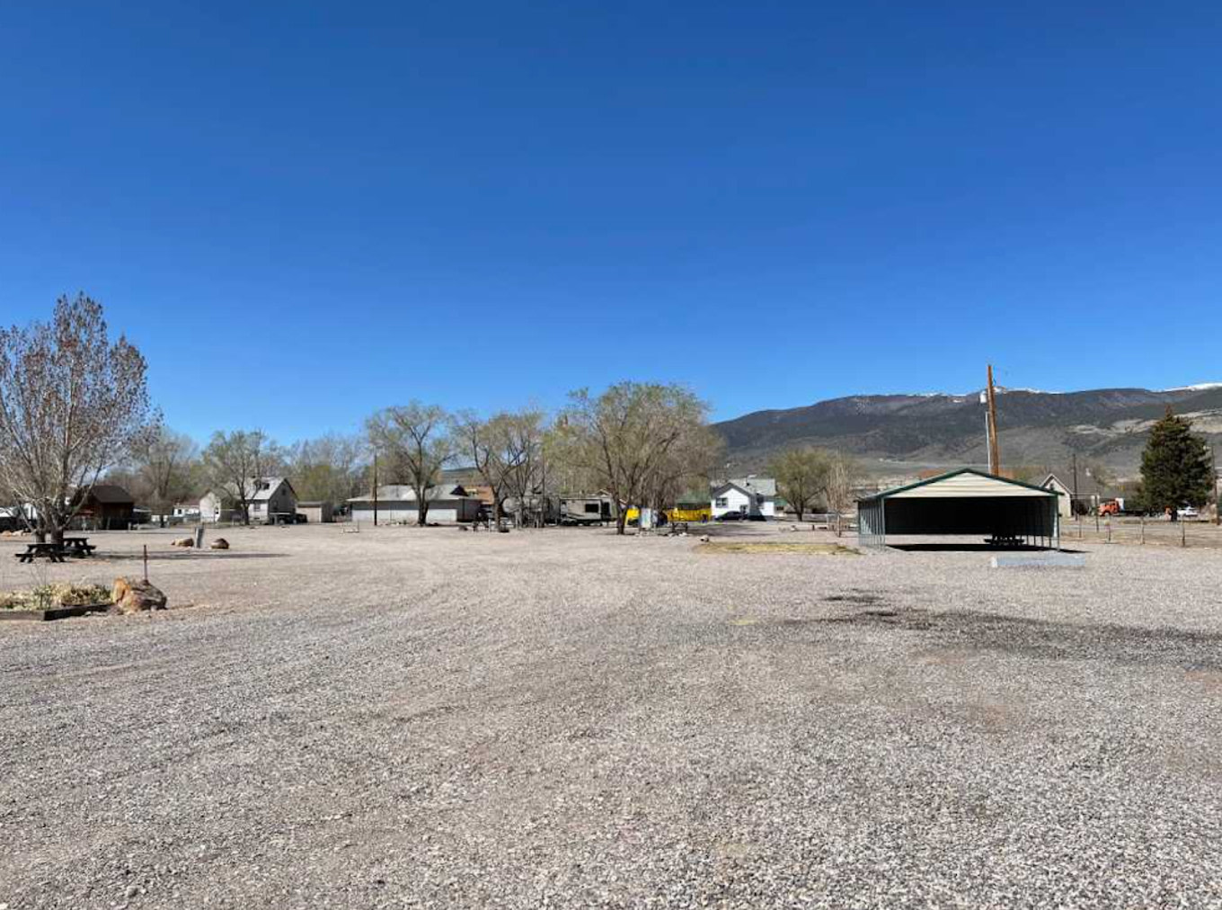 Flying U Country Store & RV Park