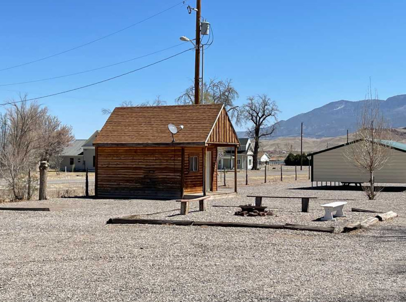 Flying U Country Store & RV Park