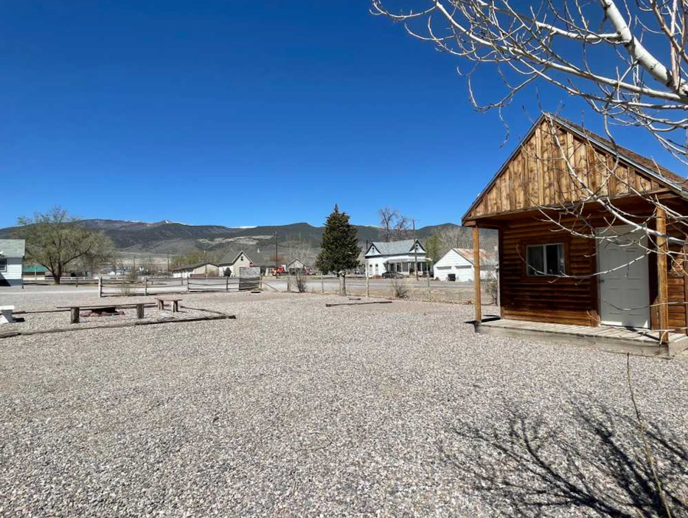 Flying U Country Store & RV Park