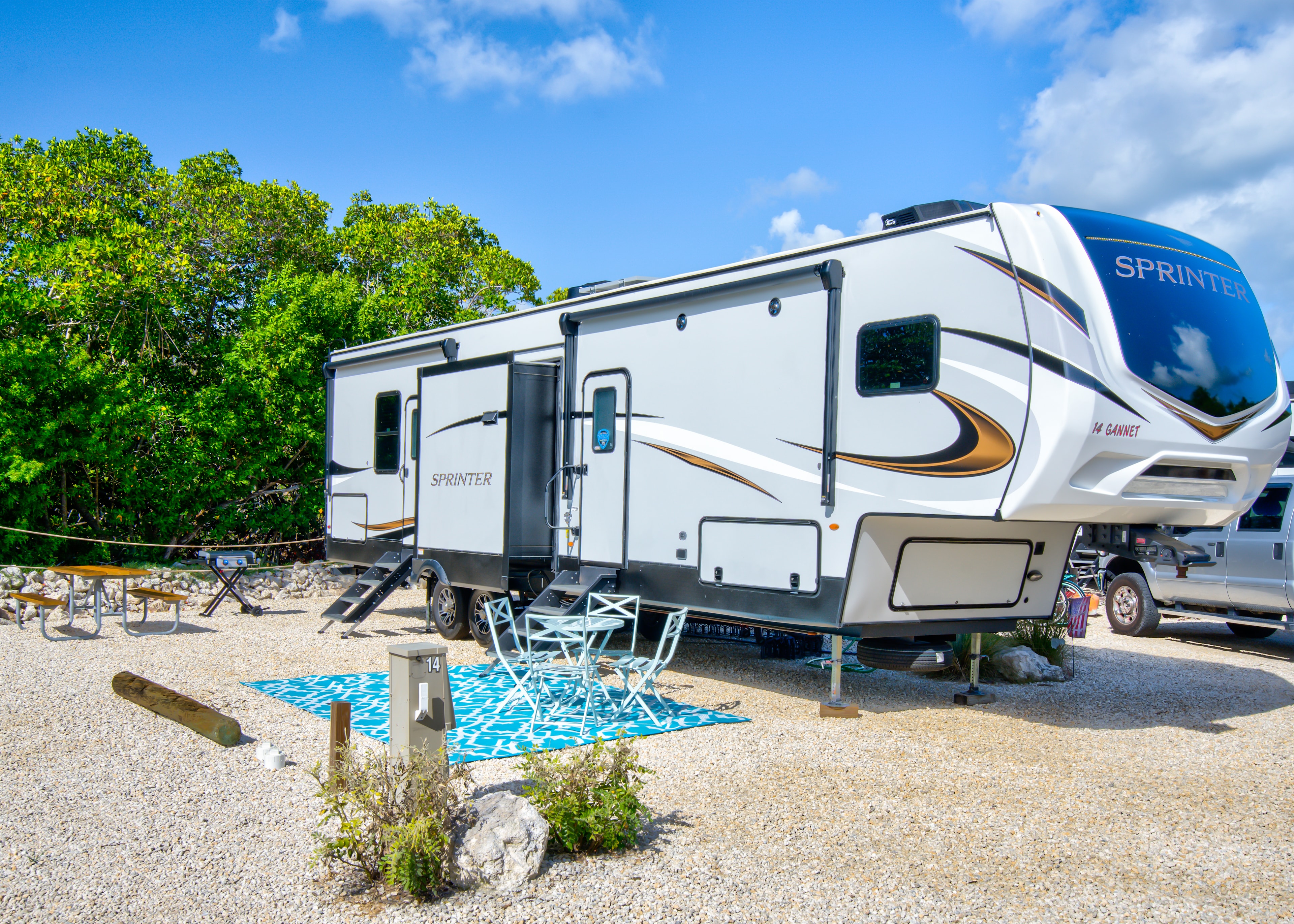 Coconut Cay RV Resort