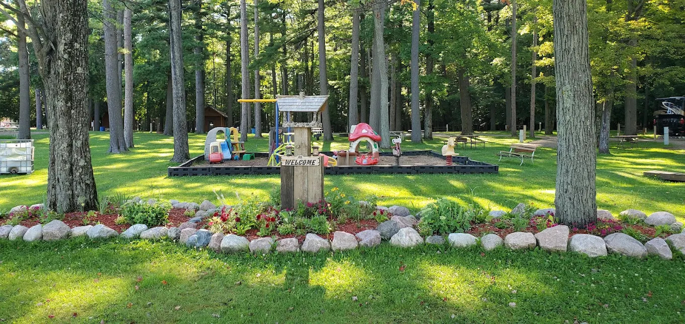 Badger Campground
