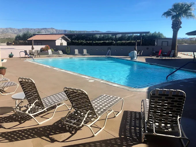 Desert View Mobile Home and RV Club