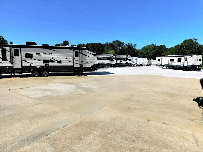Rendezvous Campgrounds At Millbrook Station