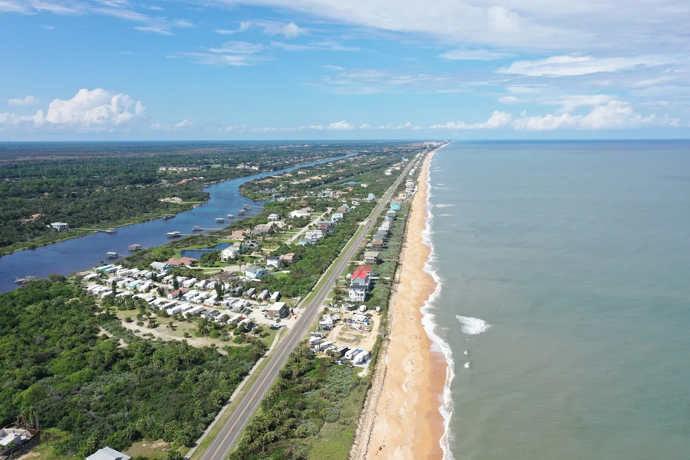 Treasure By The Sea Mobile Home & RV Park