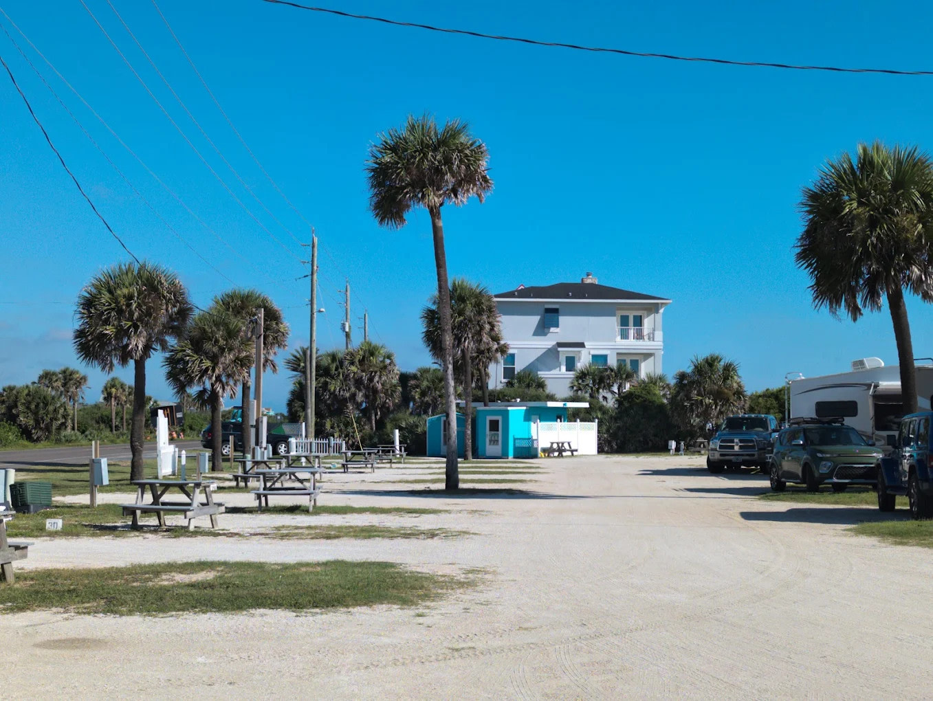 Treasure By The Sea Mobile Home & RV Park
