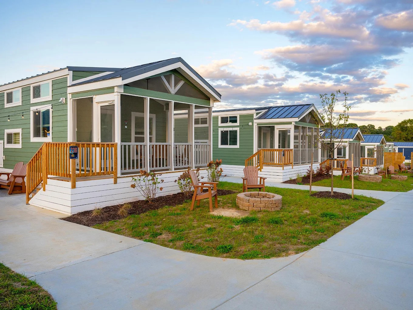 Luray RV Resort on Shenandoah River