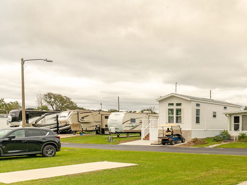 Waters Edge RV Resort