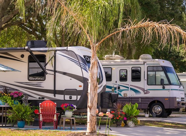 Waters Edge RV Resort