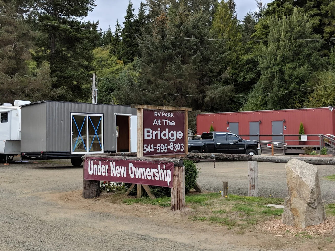 RV Park At The Bridge