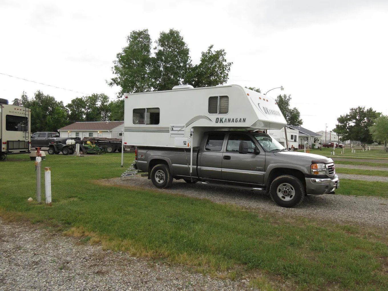 Pondera RV Resort
