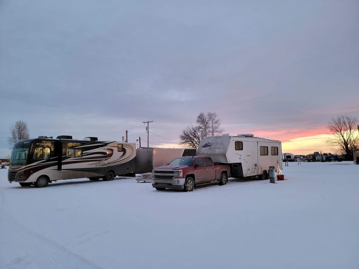 Pondera RV Resort
