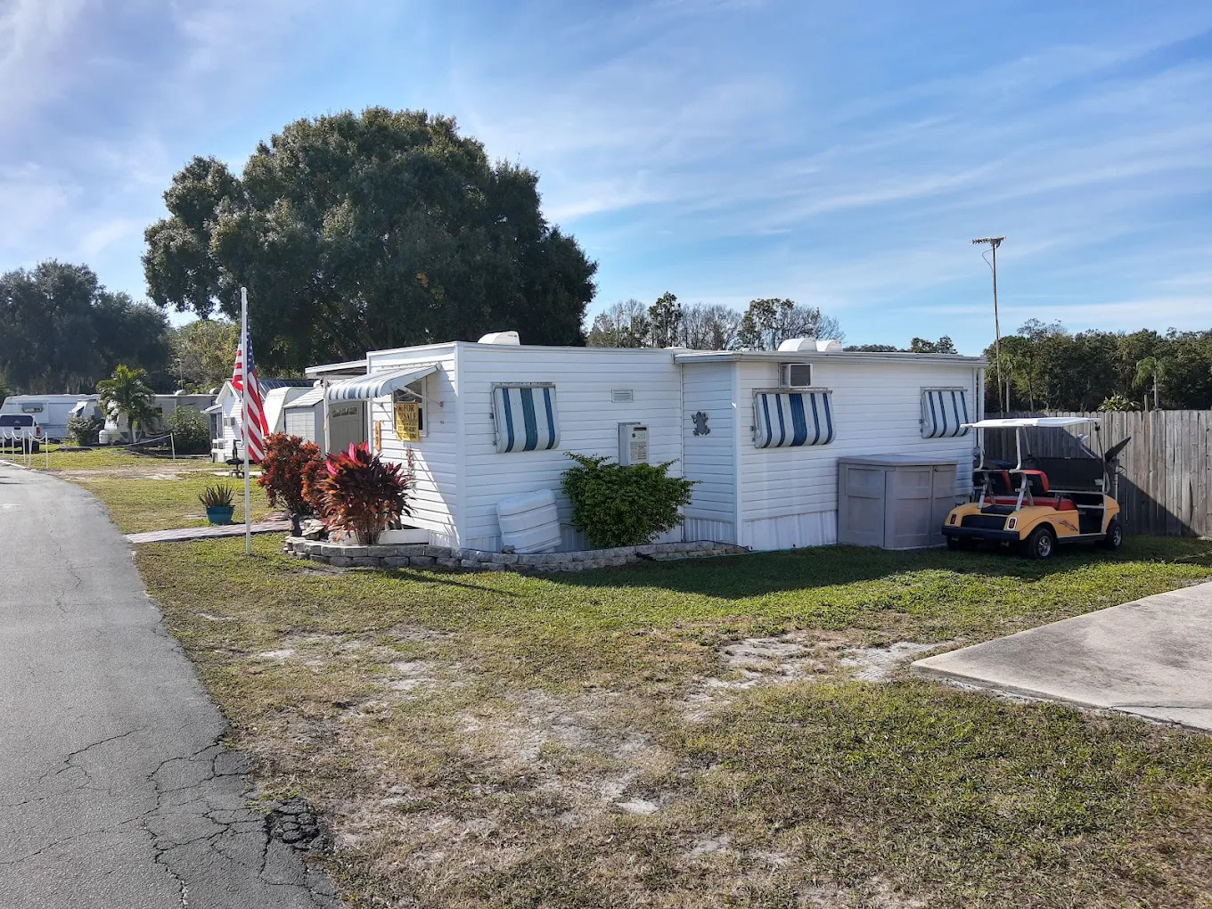 Lake Wales Campground