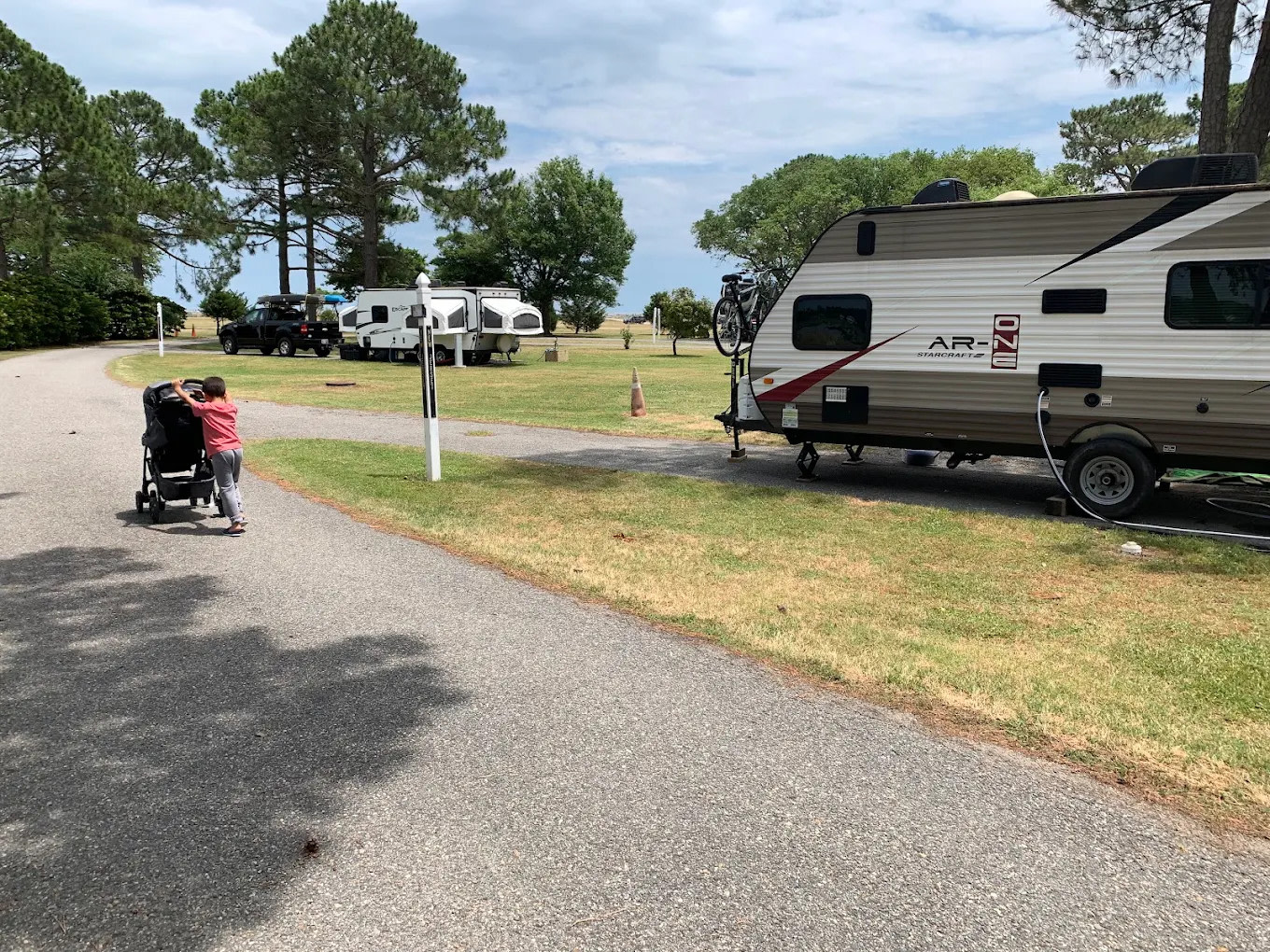 The Colonies RV And Travel Park