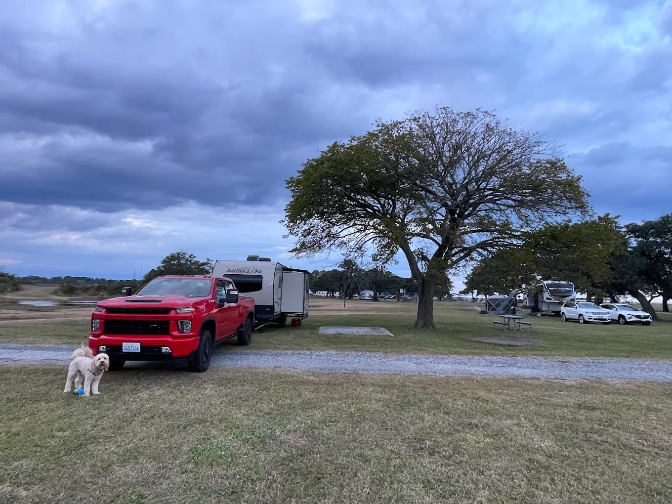 The Colonies RV And Travel Park