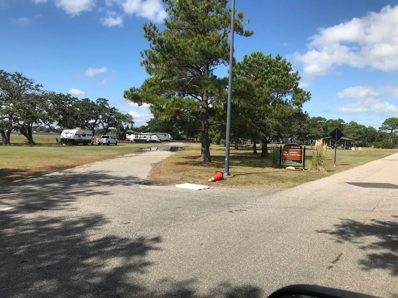 The Colonies RV And Travel Park