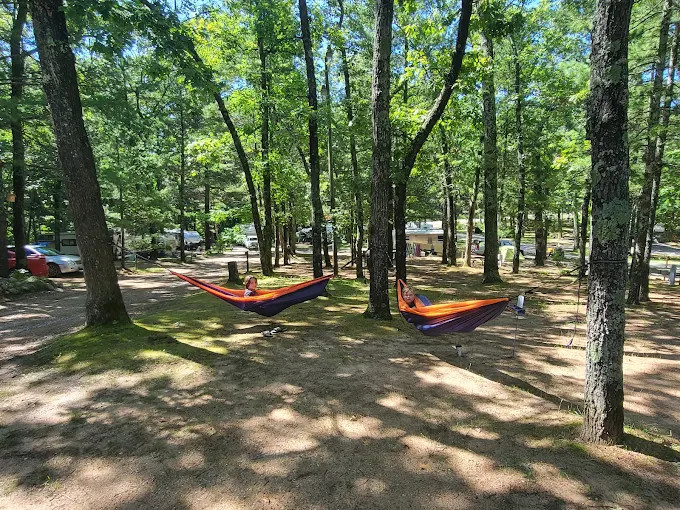 Oak Knoll Family Campground
