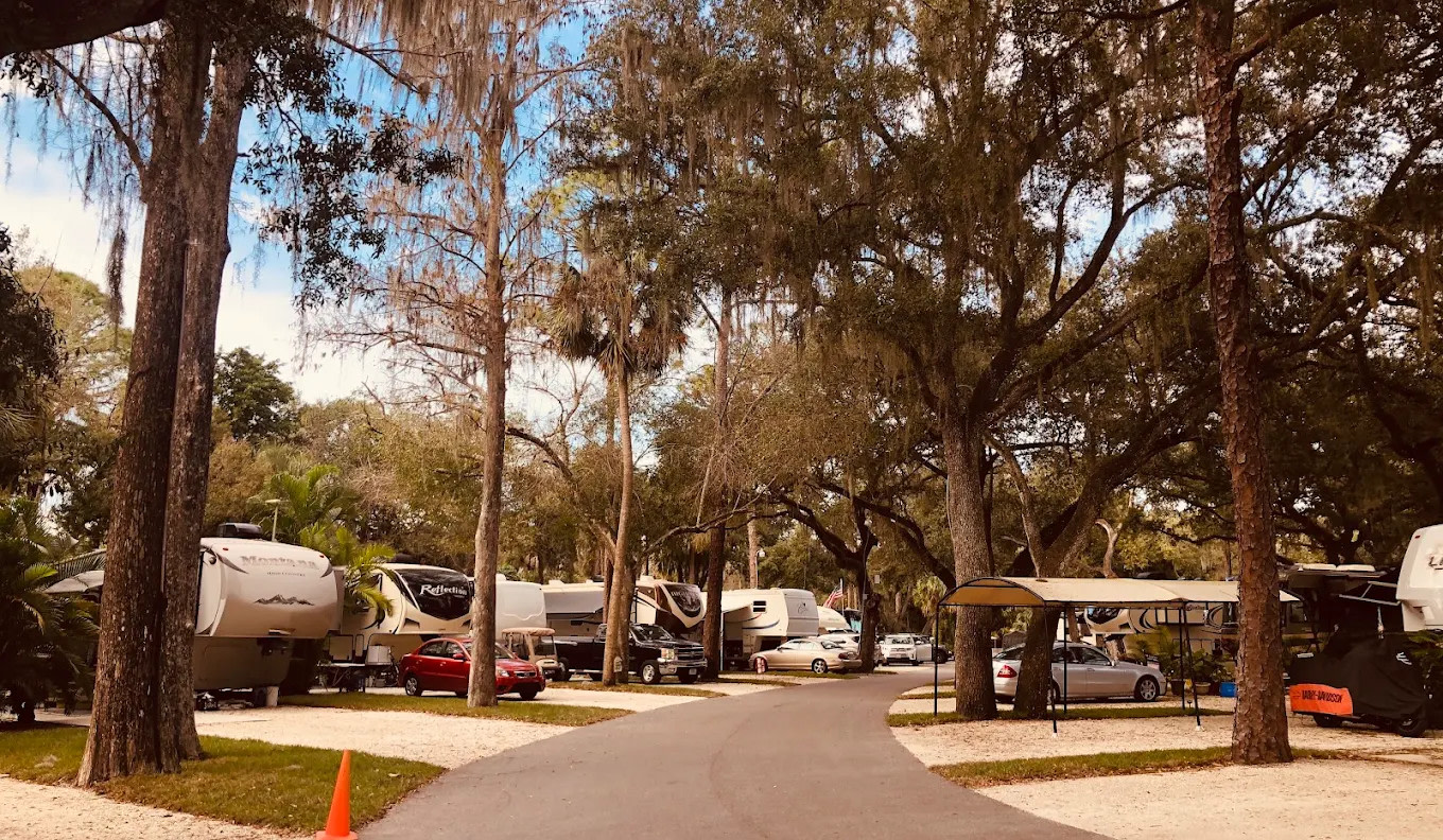 Seminole Campground