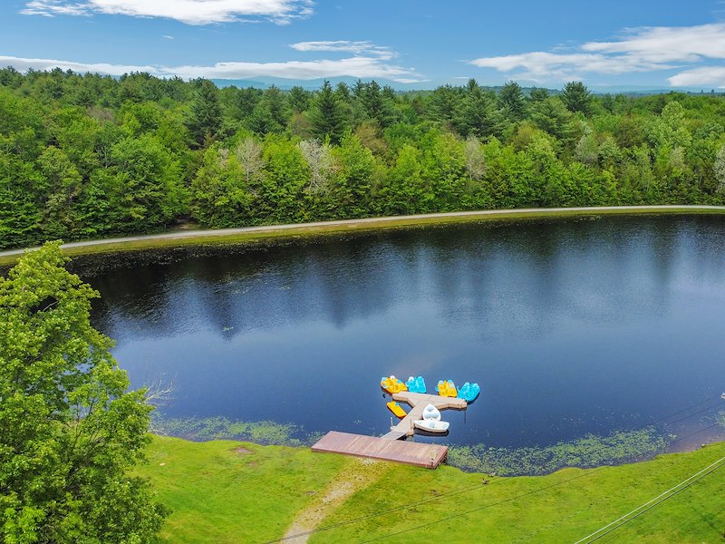 Yogi Bear's Jellystone Park™ Camp-Resort: Birchwood Acres