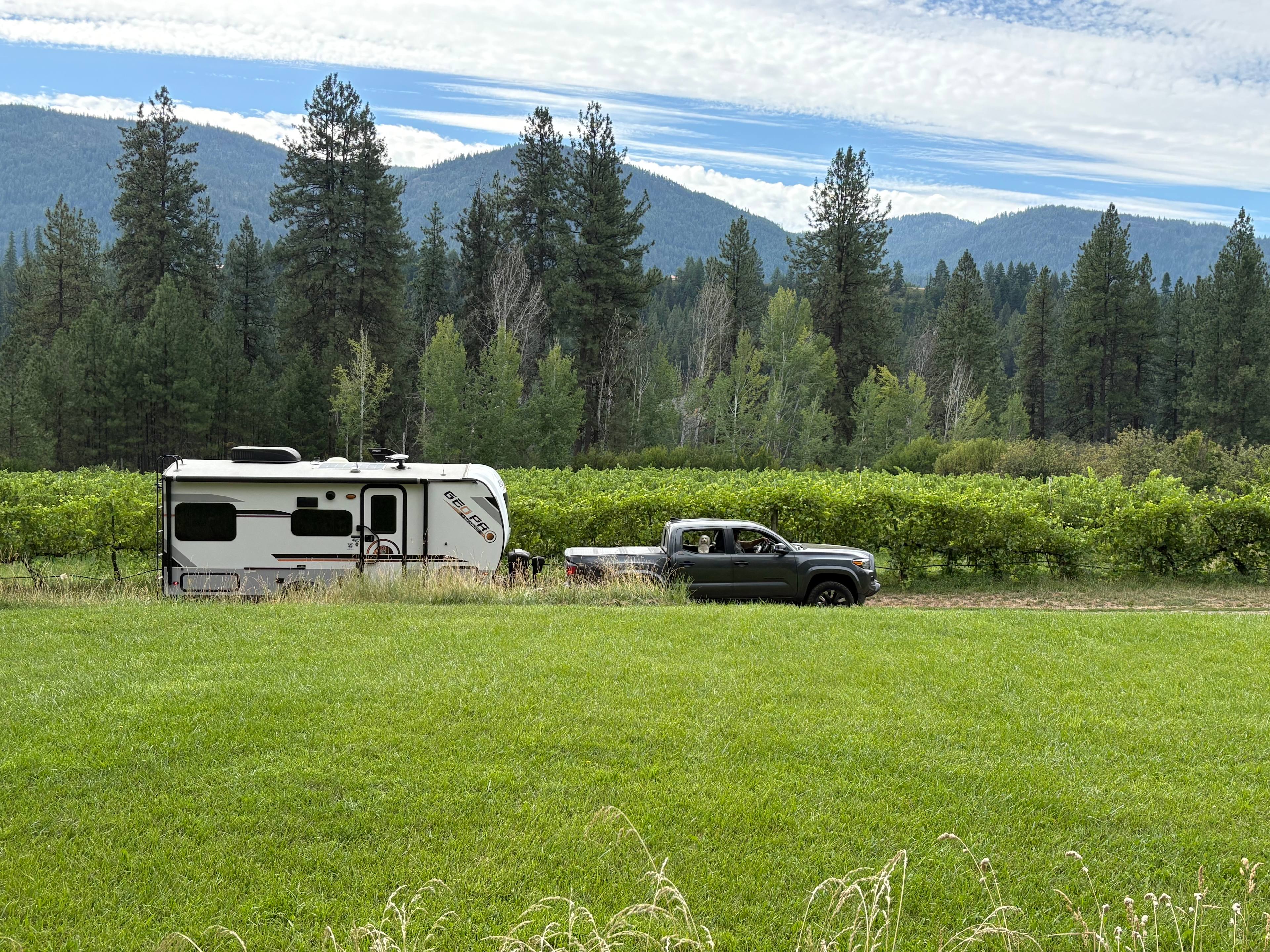 China Bend Winery Estate