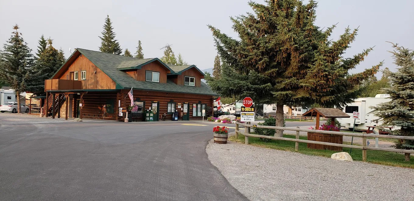 Columbia Falls RV Resort