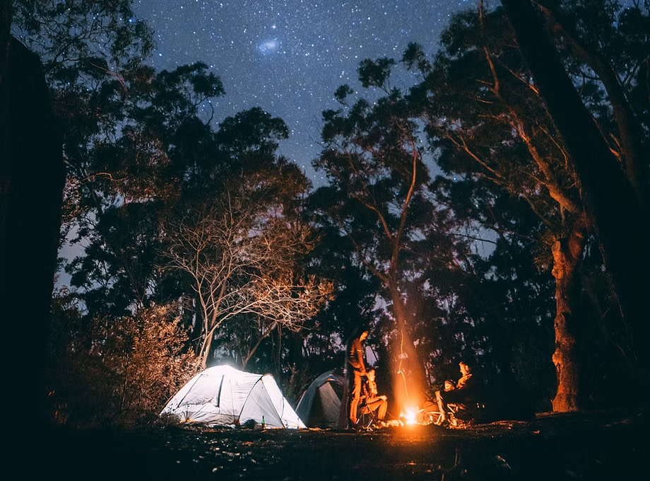 Tall Oaks Family Campground