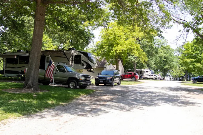 Friends Creek Campground
