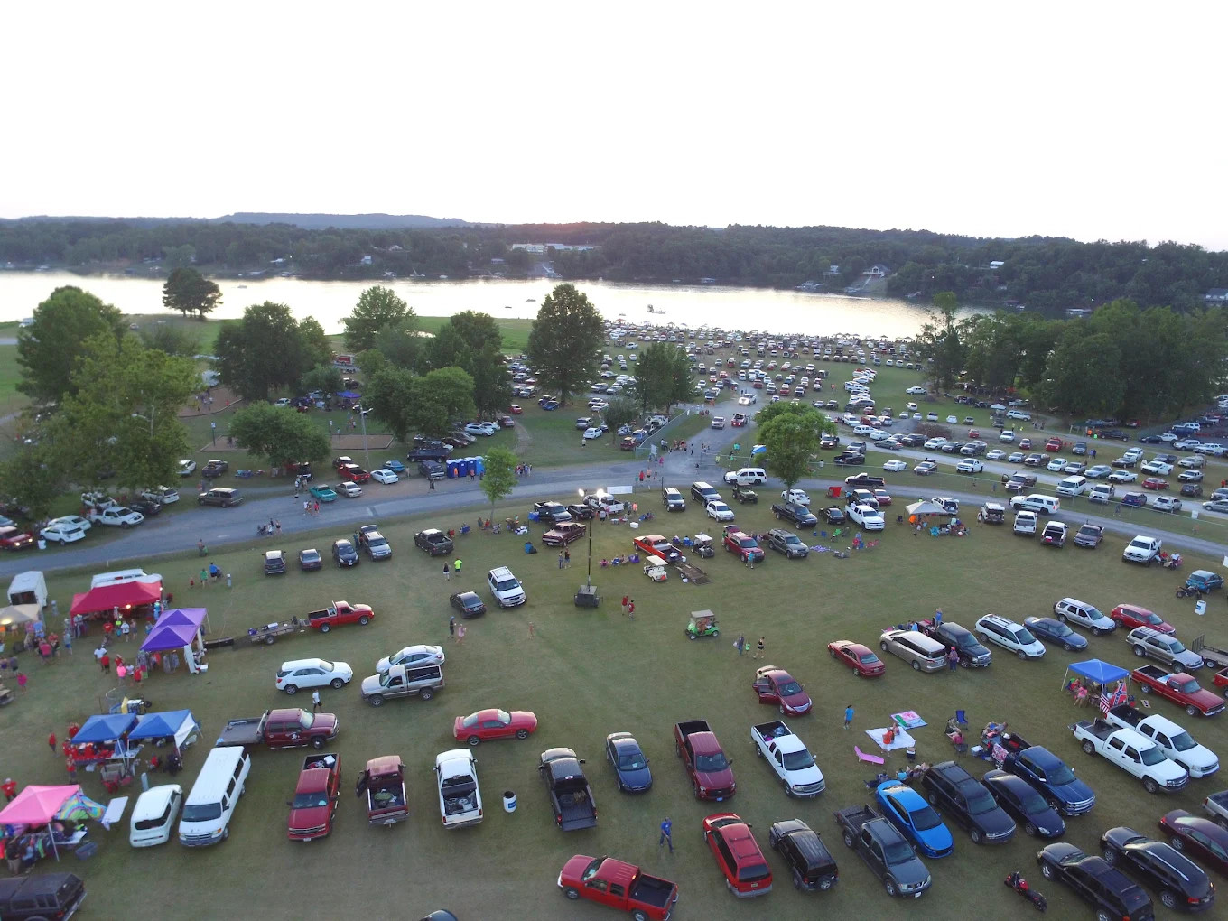 Smith Lake Park