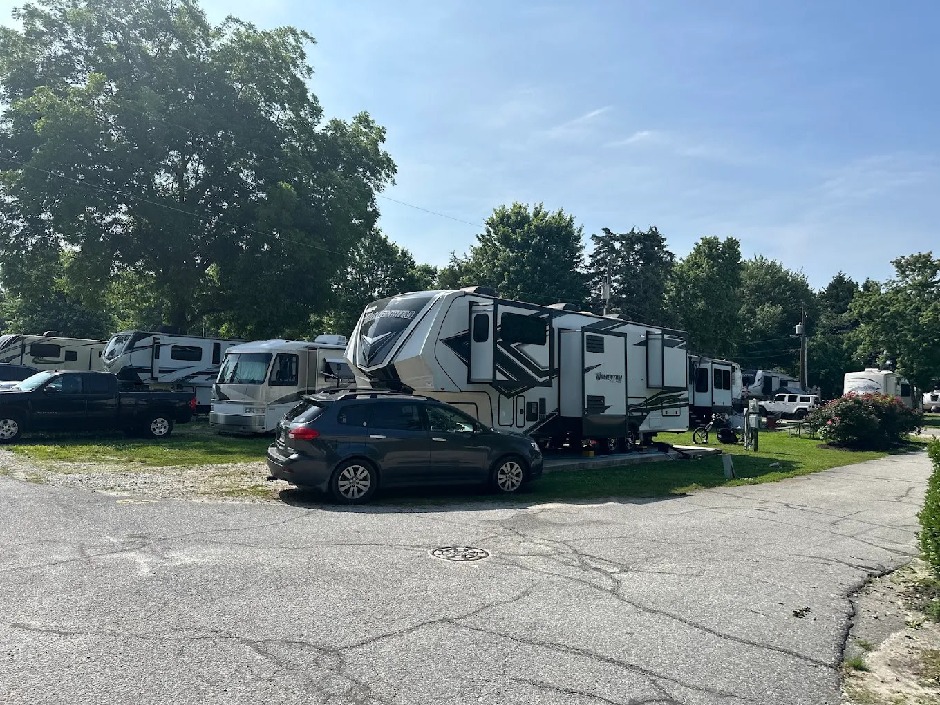 Springwood RV Park