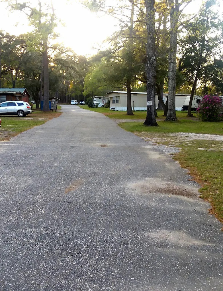 Yonder Woods Mobile Home & RV Park