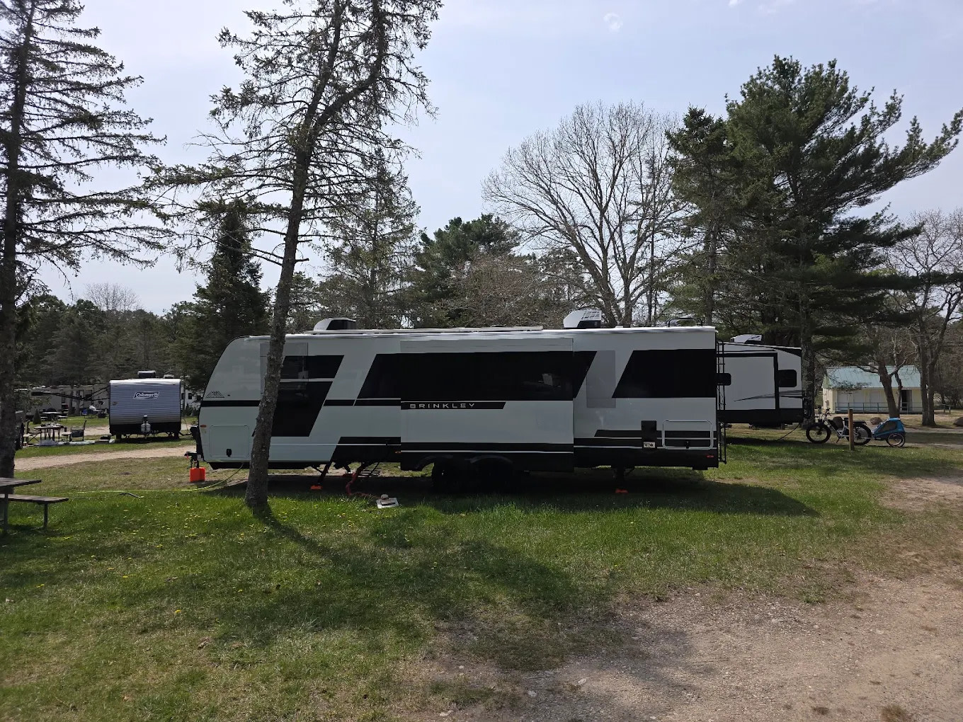 Sandy Pond Campground
