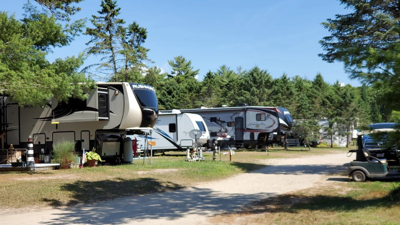 Sandy Pond Campground