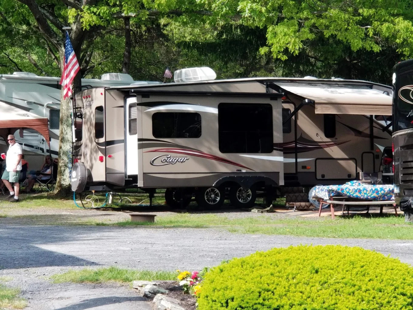 Four Seasons Campground